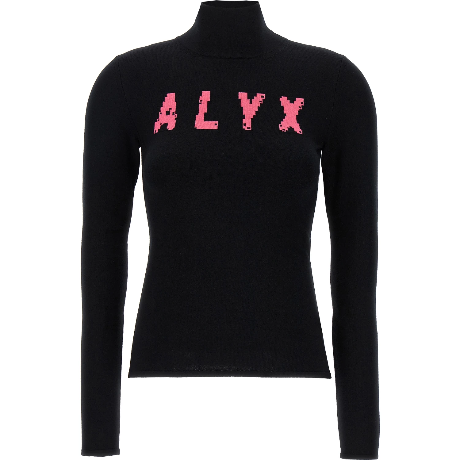 Black Viscose Cardigan