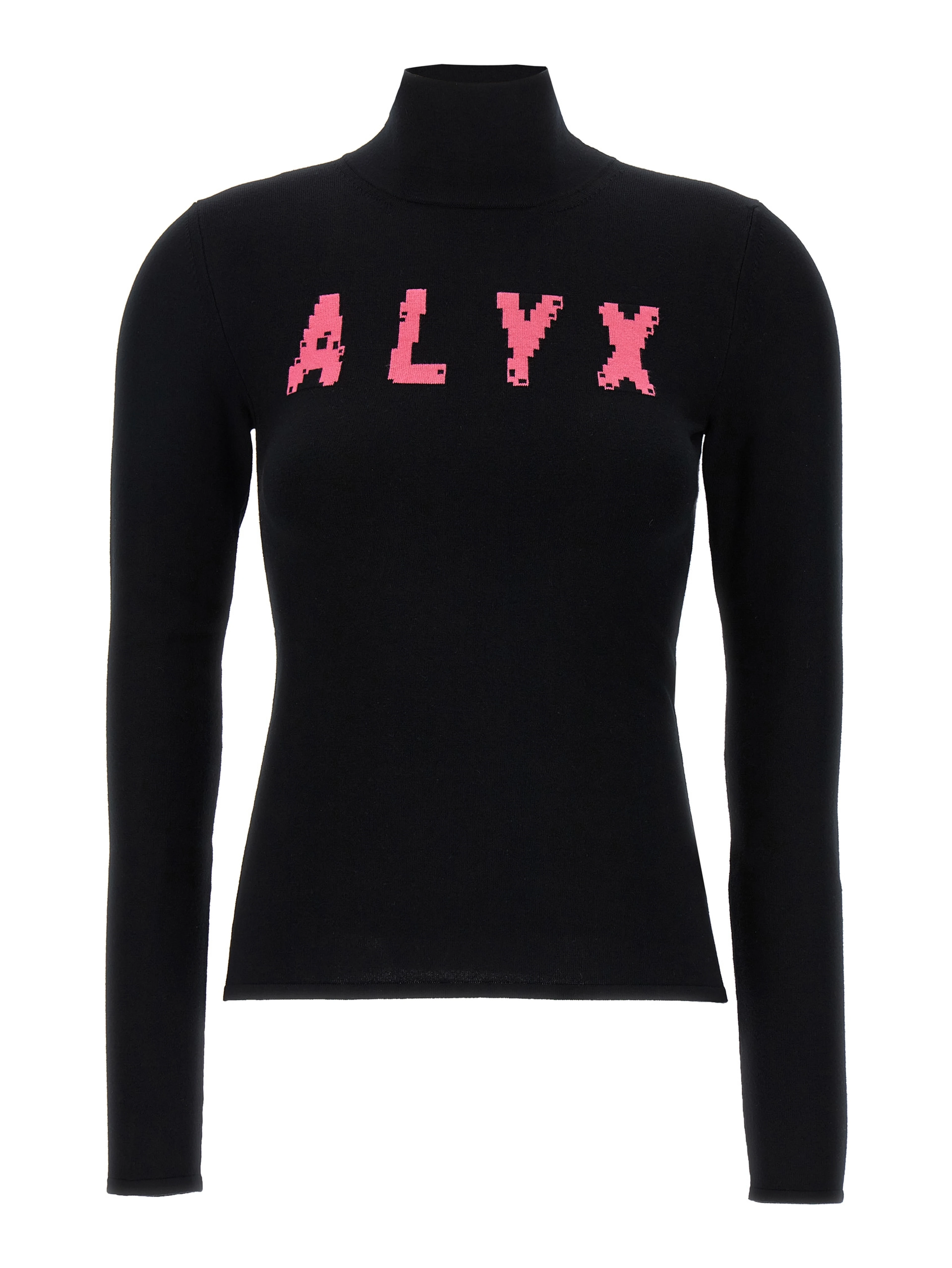 Black Viscose Cardigan