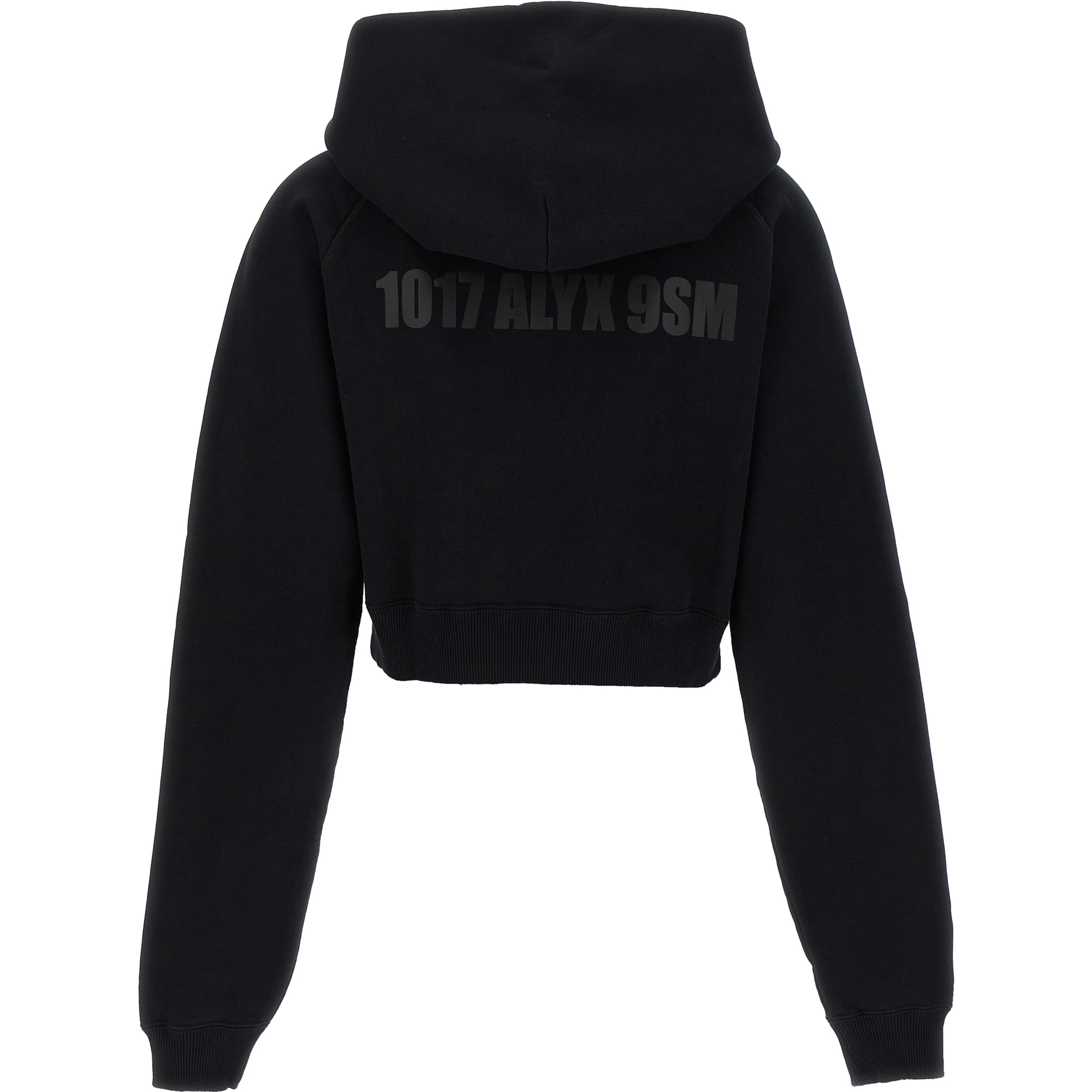 Bicolor Cotton Sweatshirt