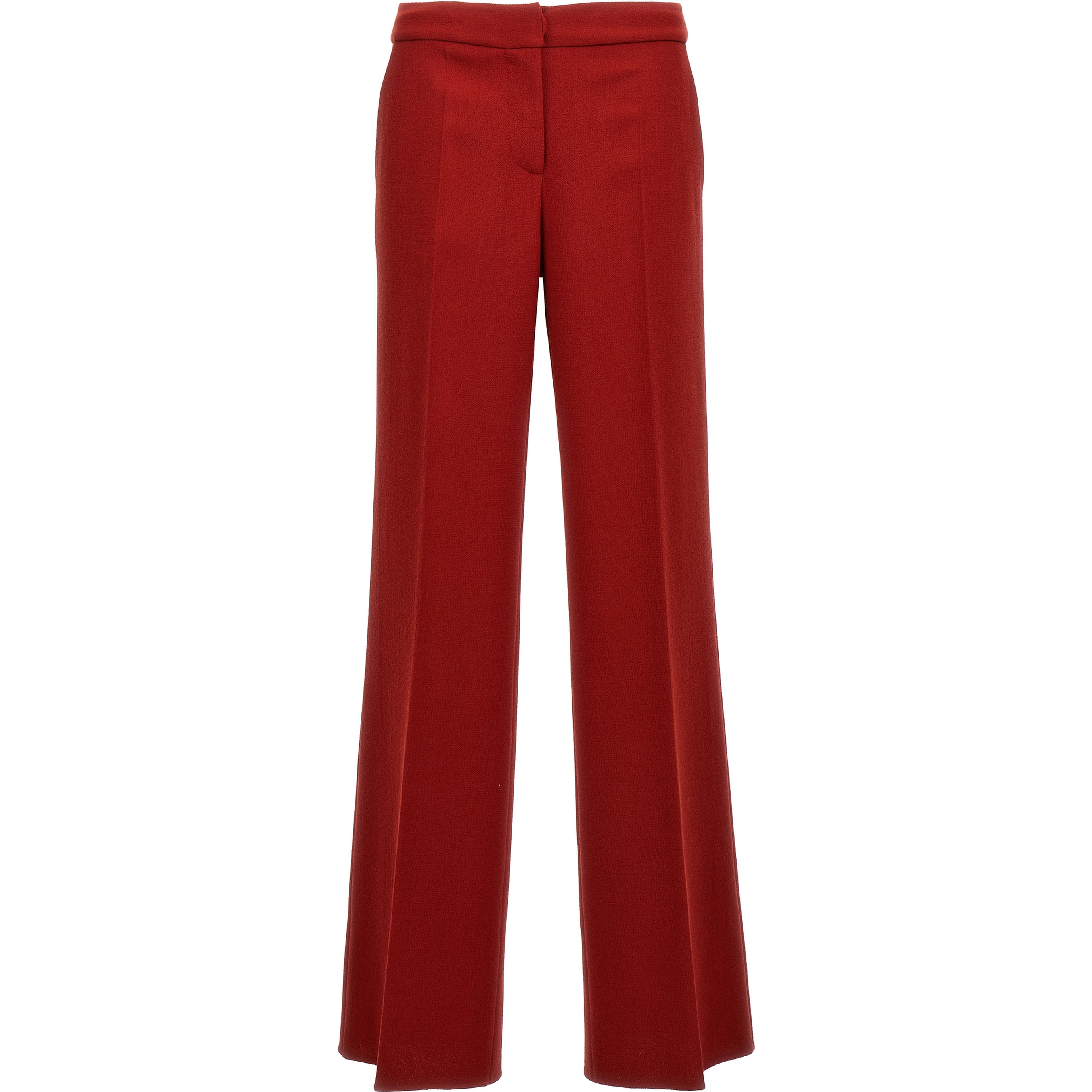 Multicolor Virgin Wool Pants