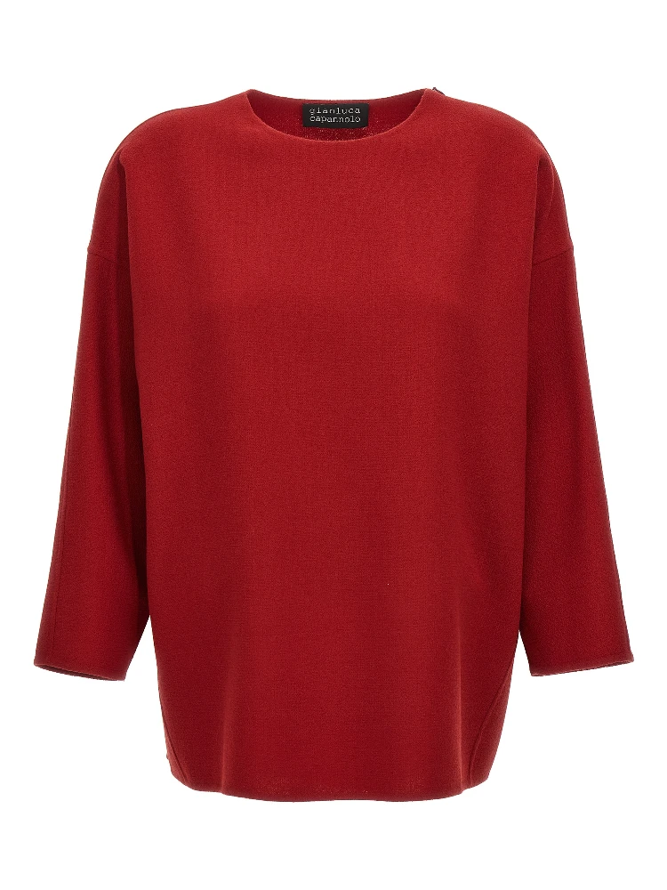 Multicolor Virgin Wool Shirt