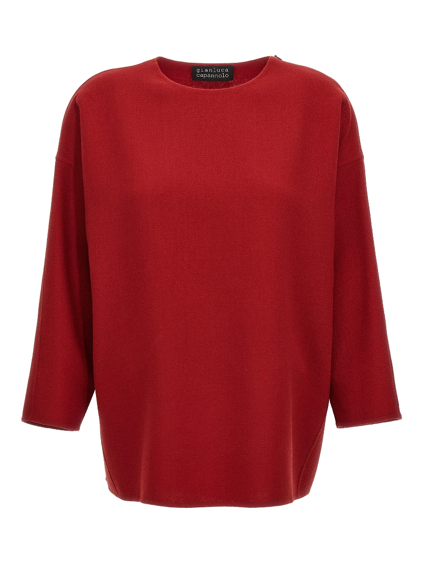 Multicolor Virgin Wool Shirt
