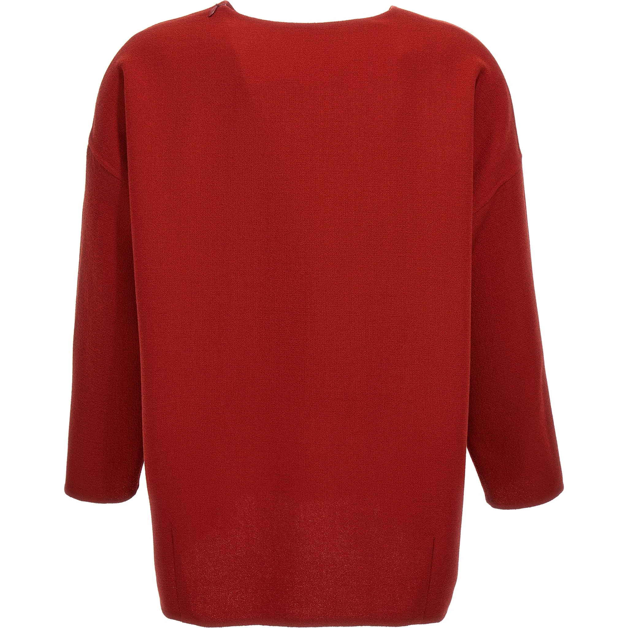 Multicolor Virgin Wool Shirt
