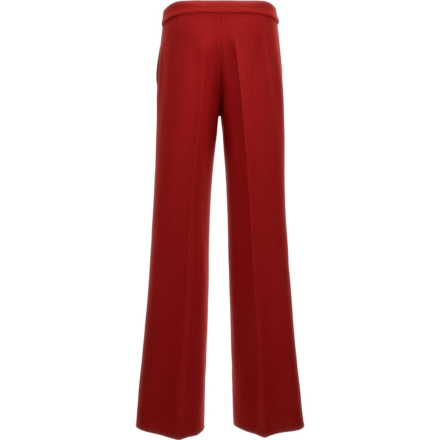Multicolor Virgin Wool Pants