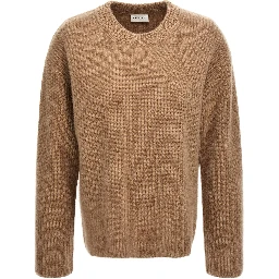 Beige Cashmere Cardigan