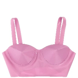 Multicolor Lurex Bra