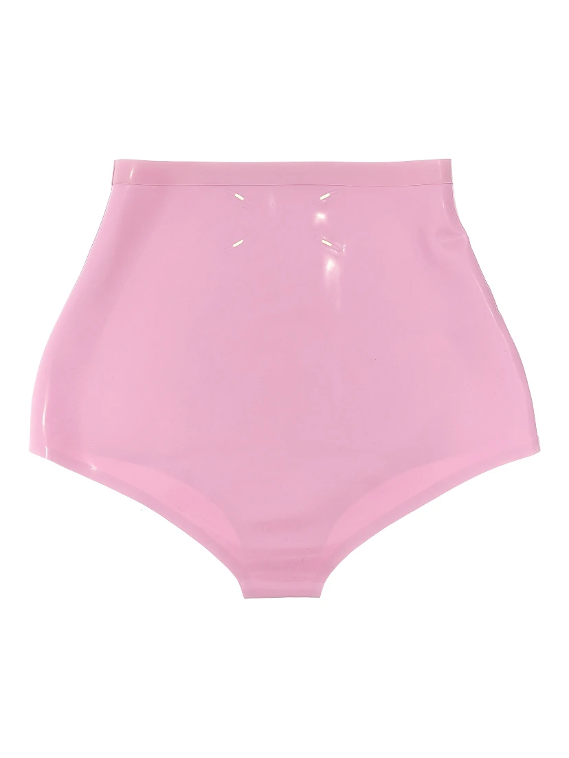 Multicolor Lurex Briefs