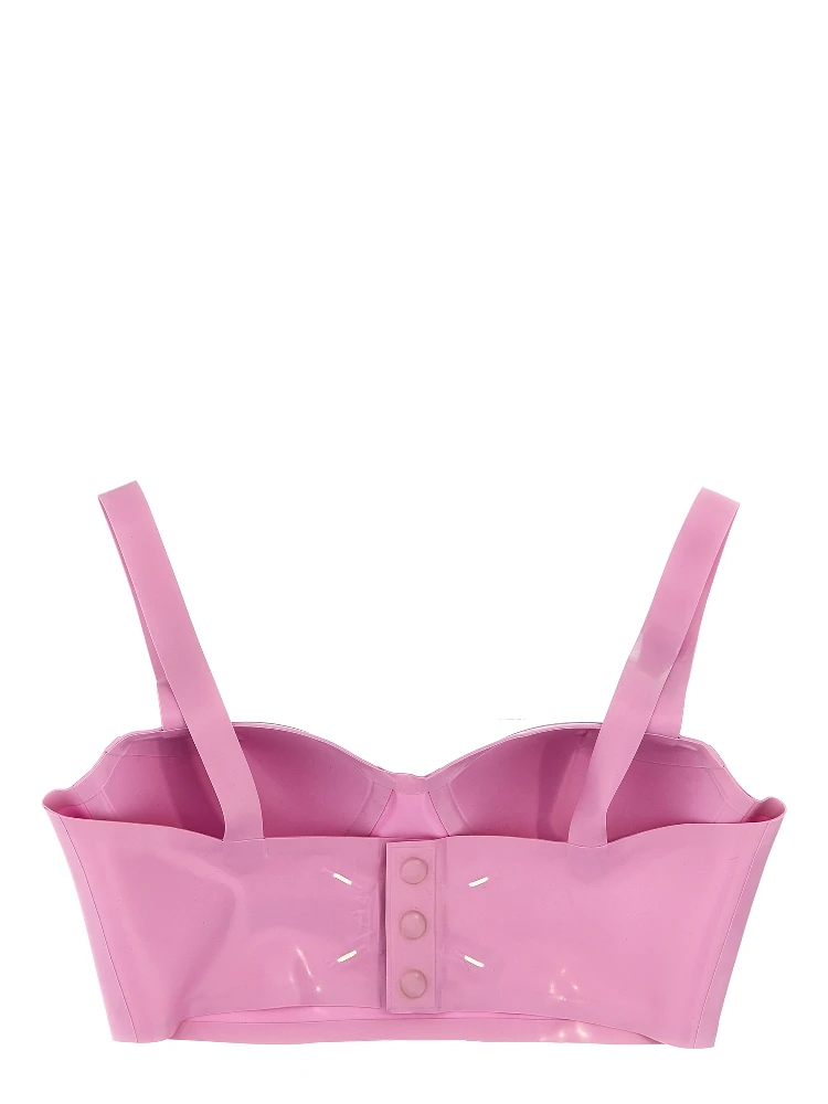 Multicolor Lurex Bra alternative