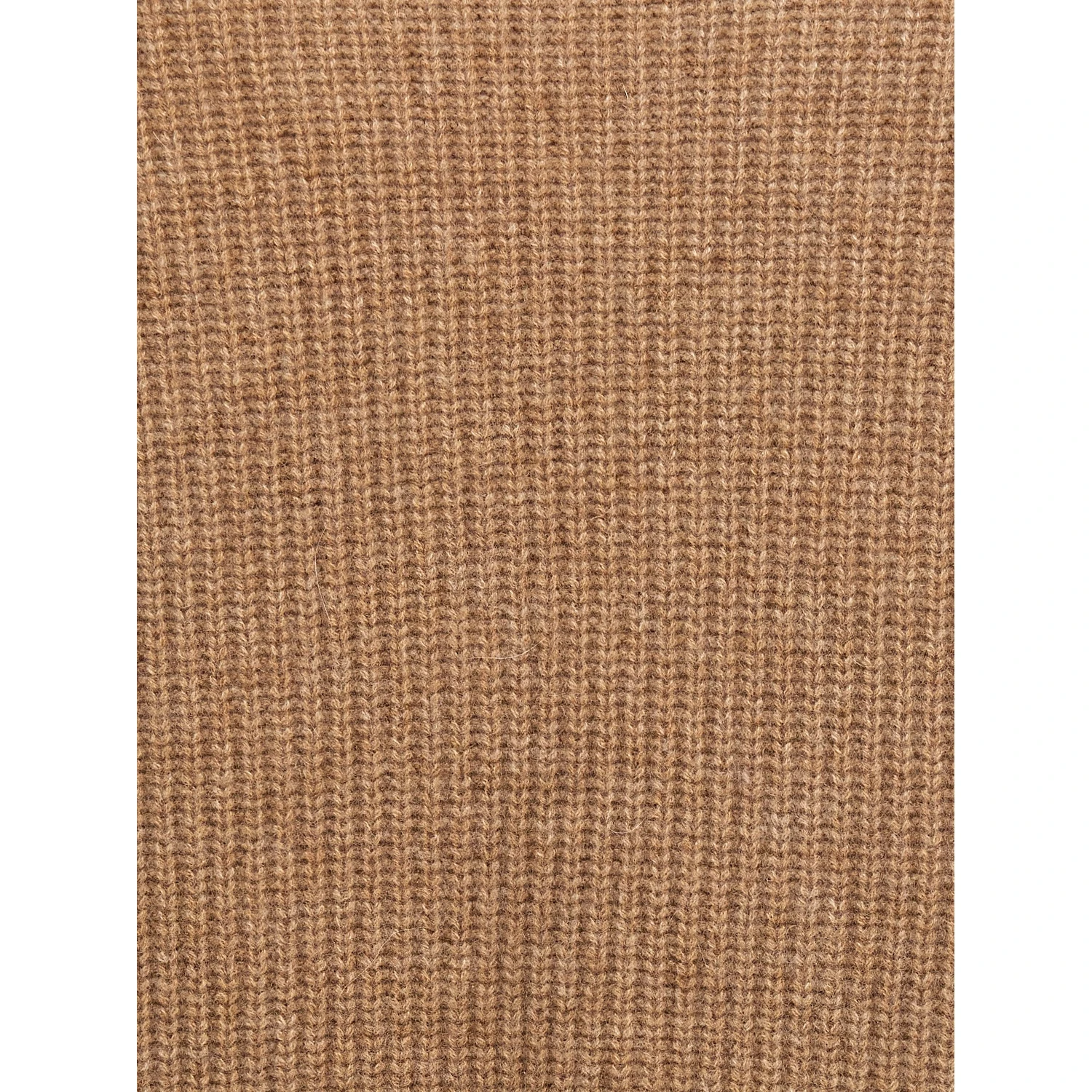 Beige Cashmere Cardigan