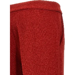 Multicolor Virgin Wool Pants
