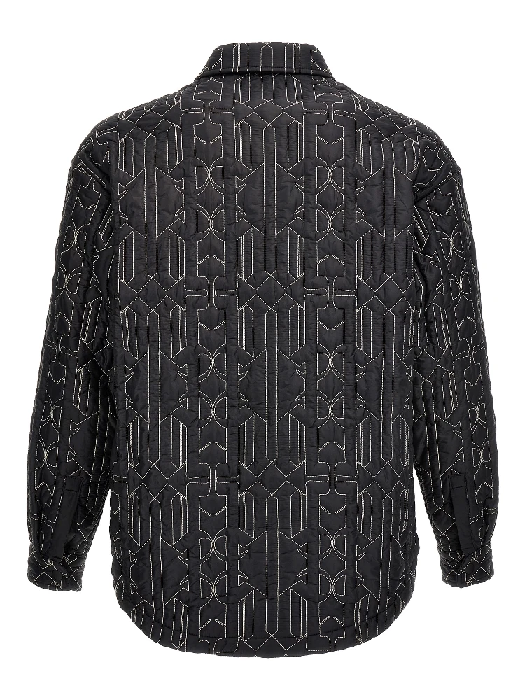 Gray Polyamide Shell Jacket alternative