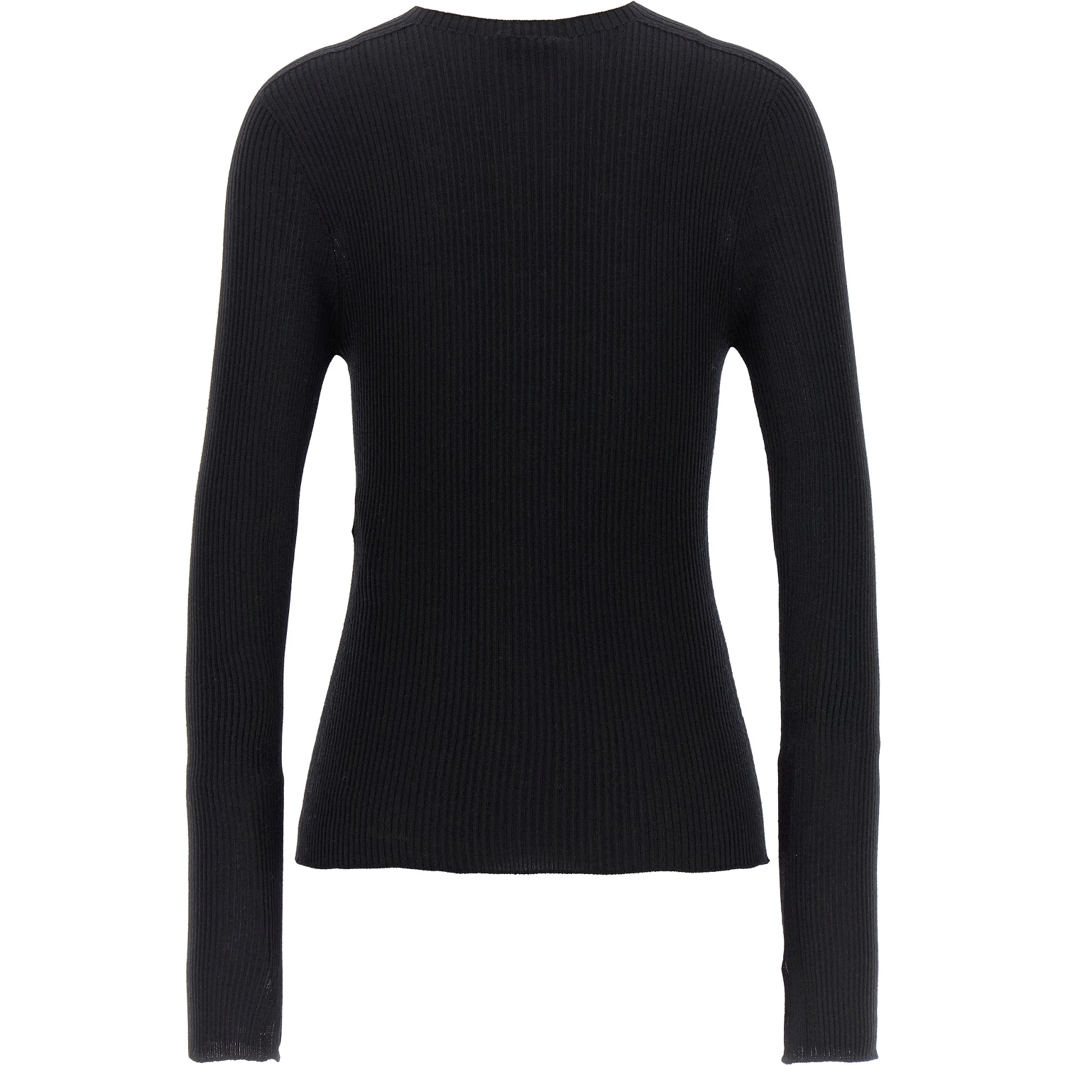 Black Cashmere Cardigan
