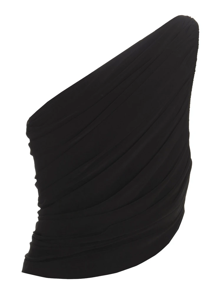 Black Polyamide Tank Tops alternative