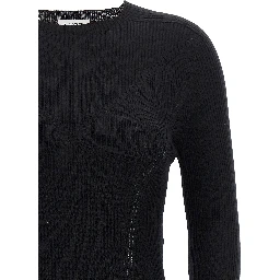 Black Cashmere Cardigan