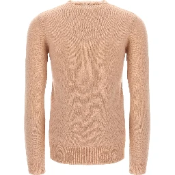 Multicolor Cashmere Cardigan