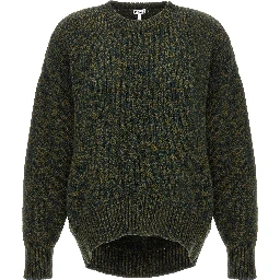 Bicolor Elastane Cardigan