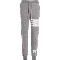 Gray Cotton Joggers (Workout Pants)