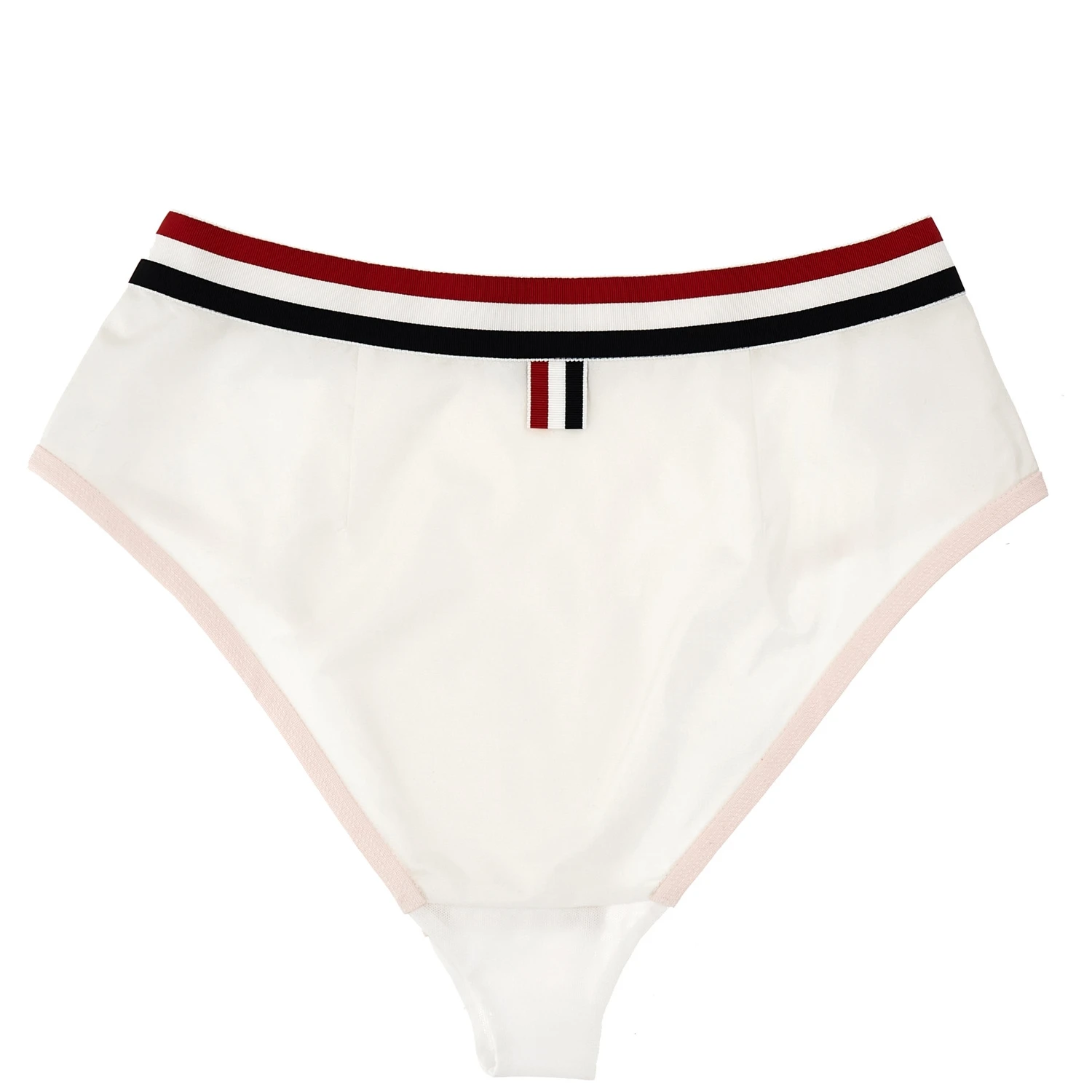 White Cotton Briefs
