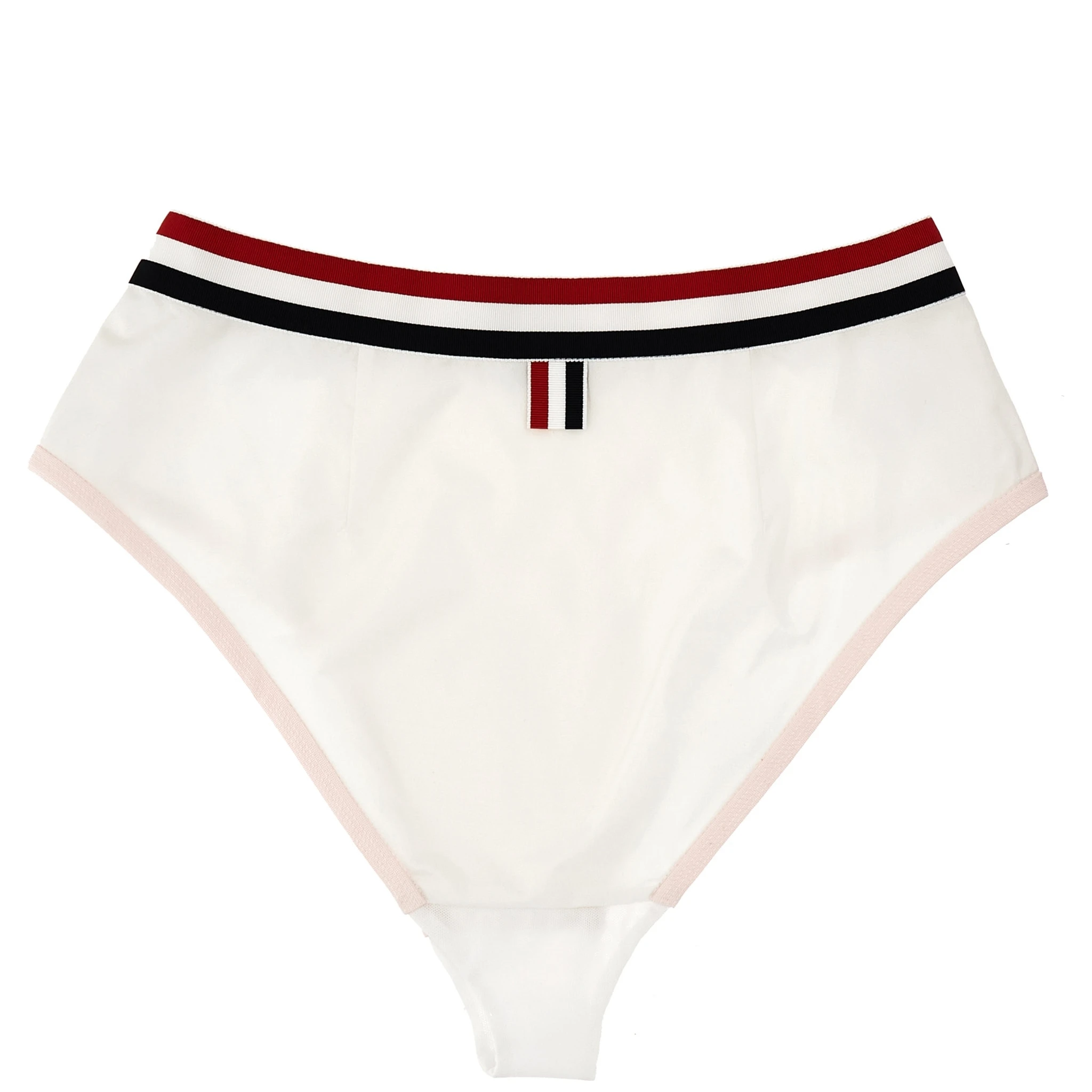White Cotton Briefs