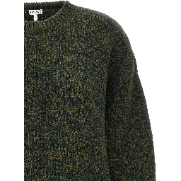Bicolor Elastane Cardigan
