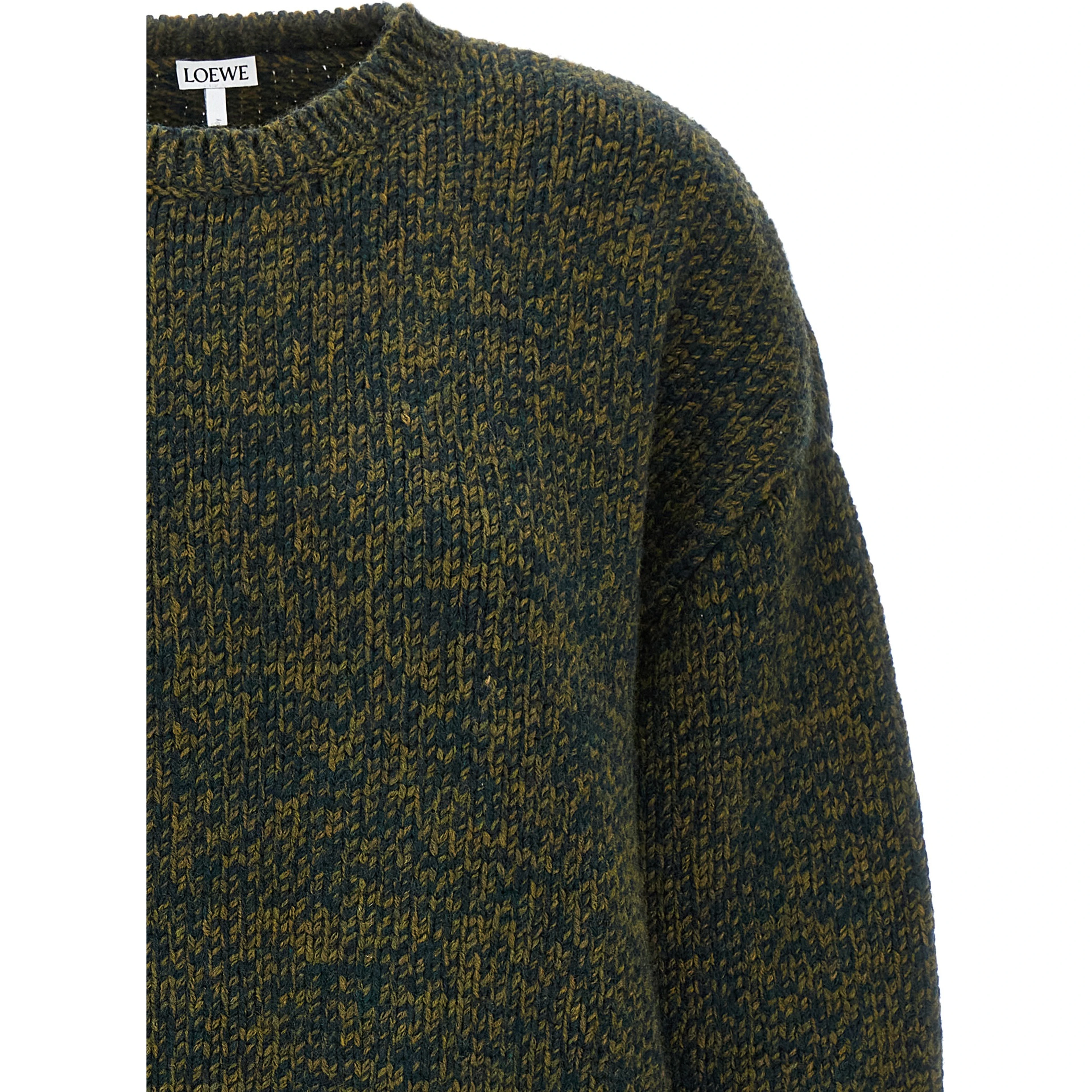 Bicolor Elastane Cardigan