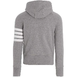 Gray Cotton Sweatshirt