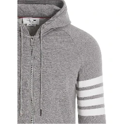 Gray Cotton Sweatshirt