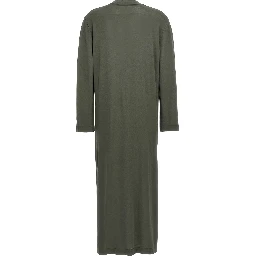 Bicolor Viscose Cardigan
