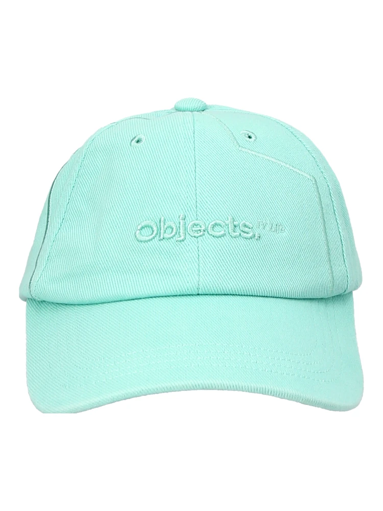 Bicolor Cotton Cap (Baseball Hat)