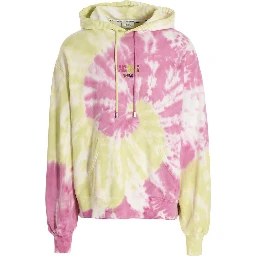 Multicolor Cotton Sweatshirt