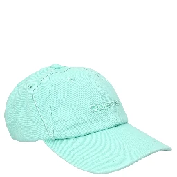 Bicolor Cotton Cap (Baseball Hat)