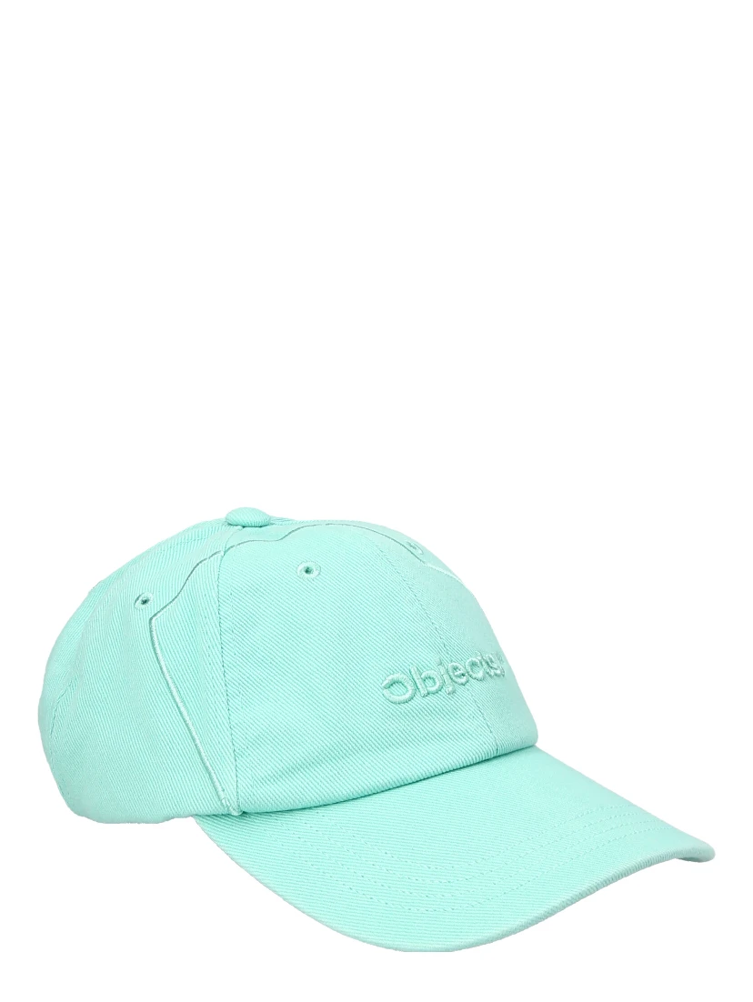 Bicolor Cotton Cap (Baseball Hat)