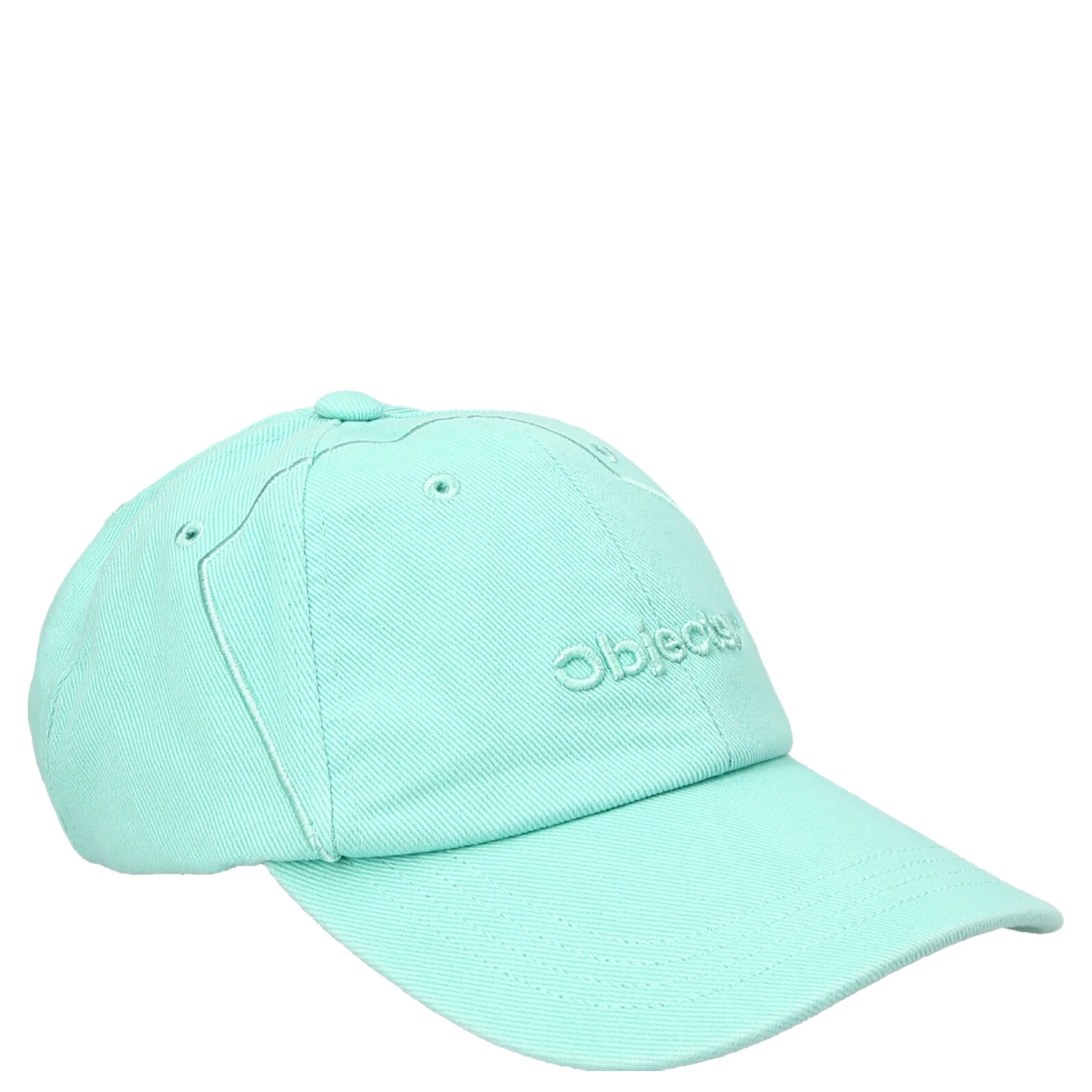 Bicolor Cotton Cap (Baseball Hat)