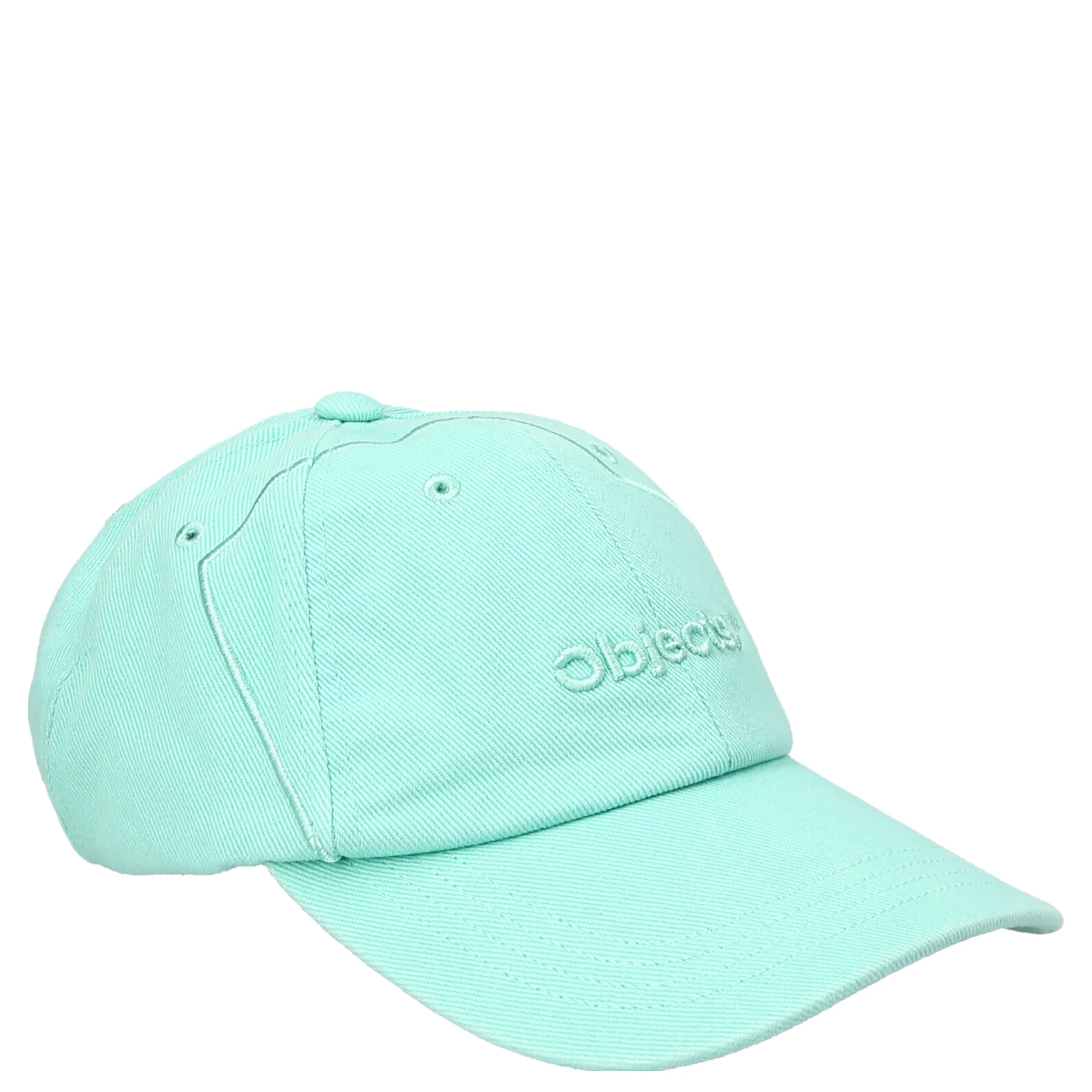 Bicolor Cotton Cap (Baseball Hat)