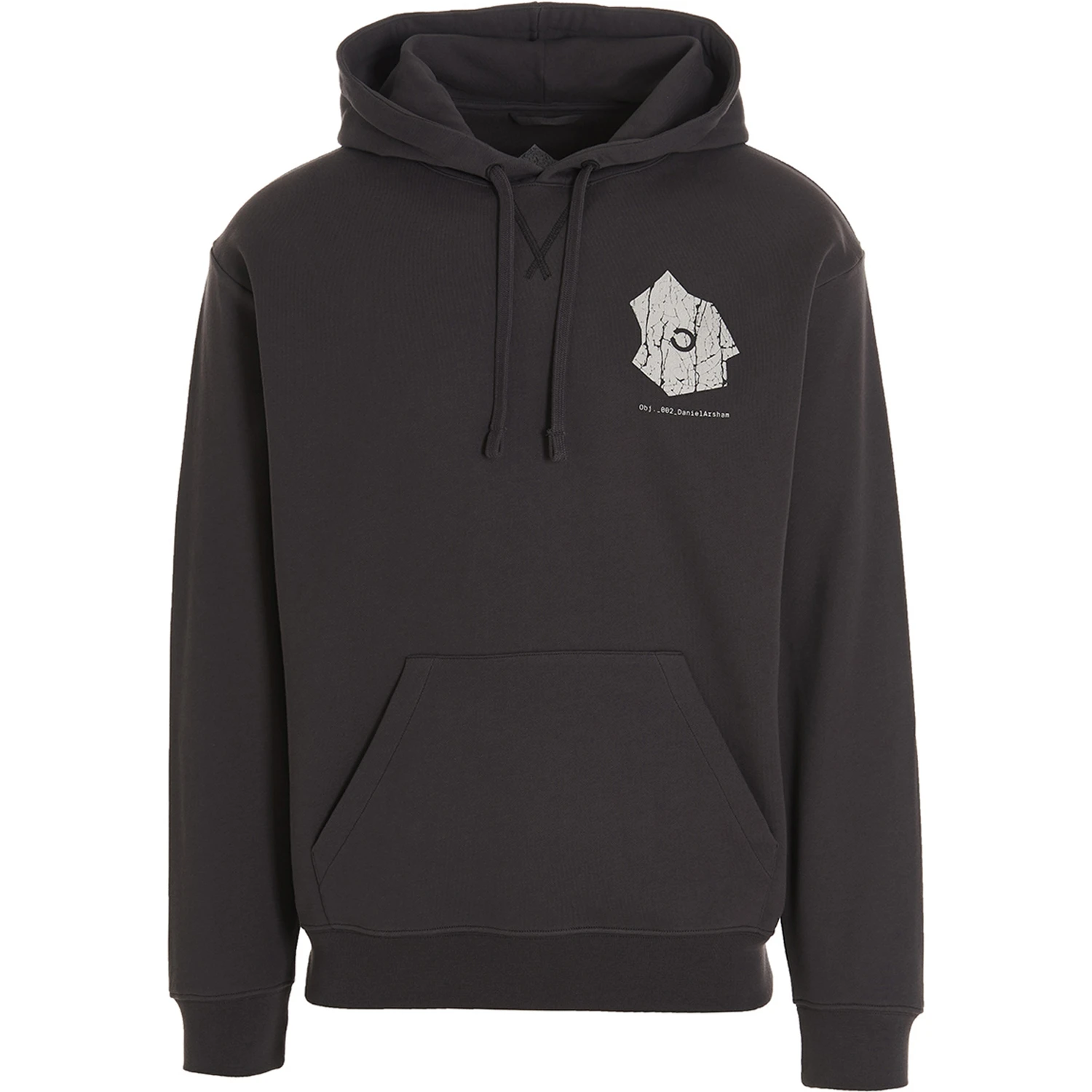 Gray Cotton Sweatshirt