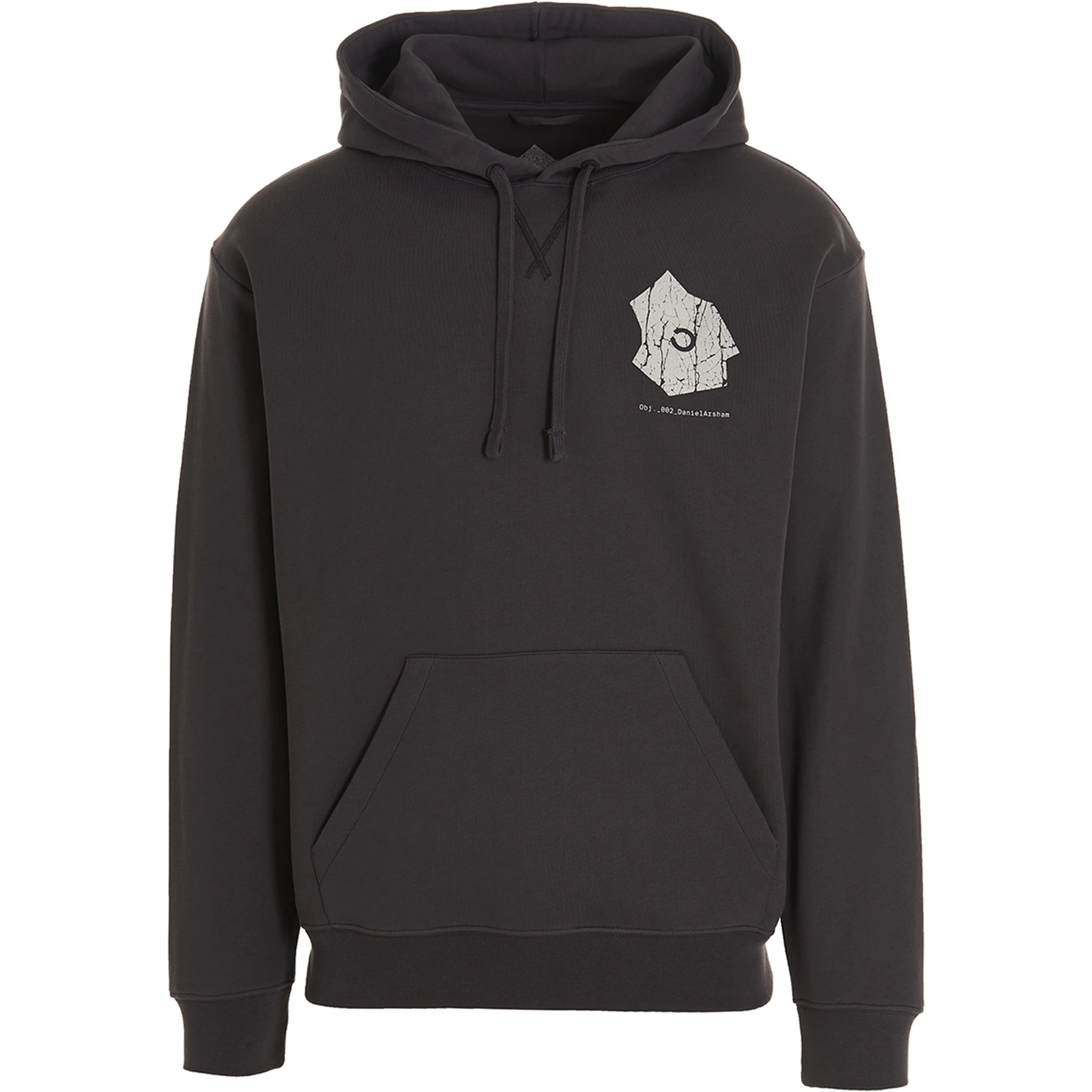Gray Cotton Sweatshirt