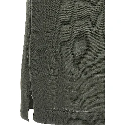 Bicolor Viscose T-Shirt