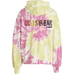 Multicolor Cotton Sweatshirt