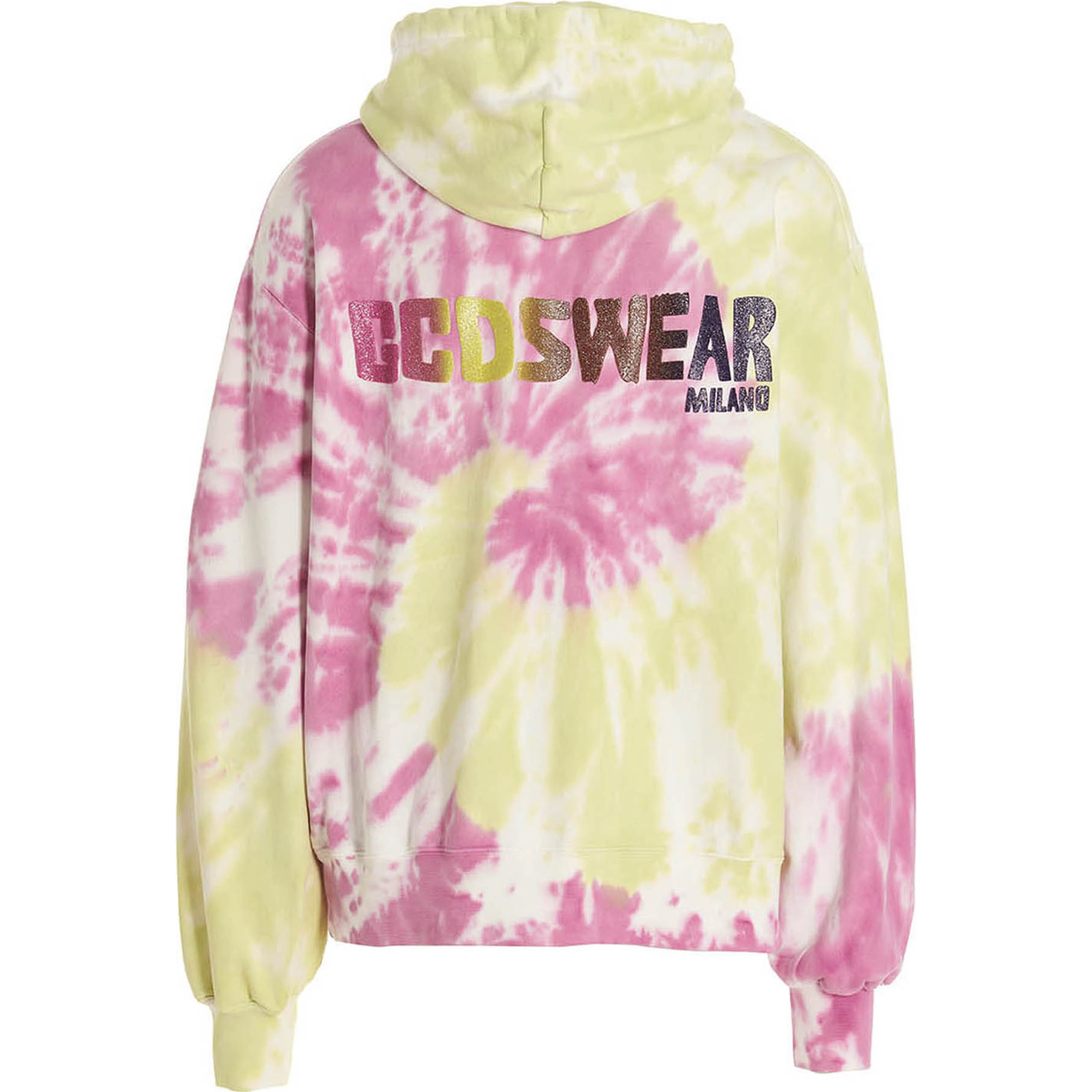 Multicolor Cotton Sweatshirt