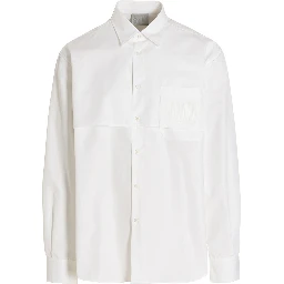 White Cotton Blouse