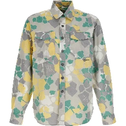 Multicolor Organic Cotton Blouse
