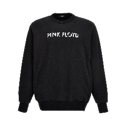 Bicolor Cotton Sweatshirt