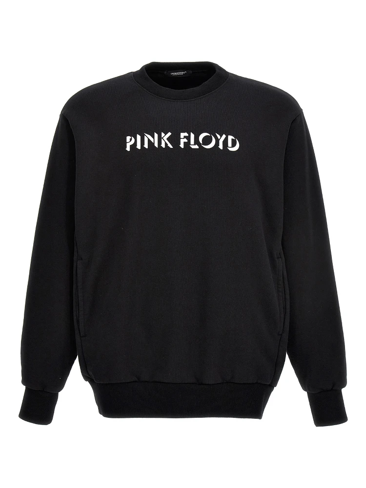 Bicolor Cotton Sweatshirt