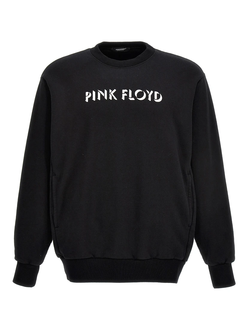 Bicolor Cotton Sweatshirt