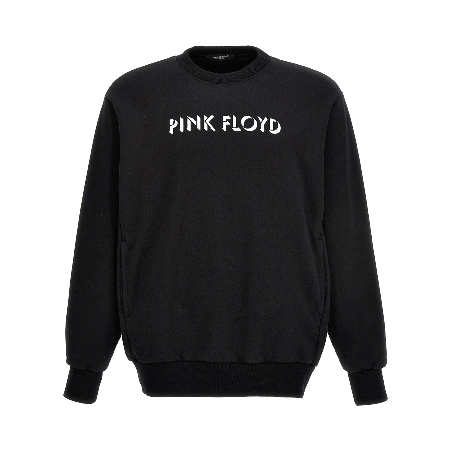 Bicolor Cotton Sweatshirt