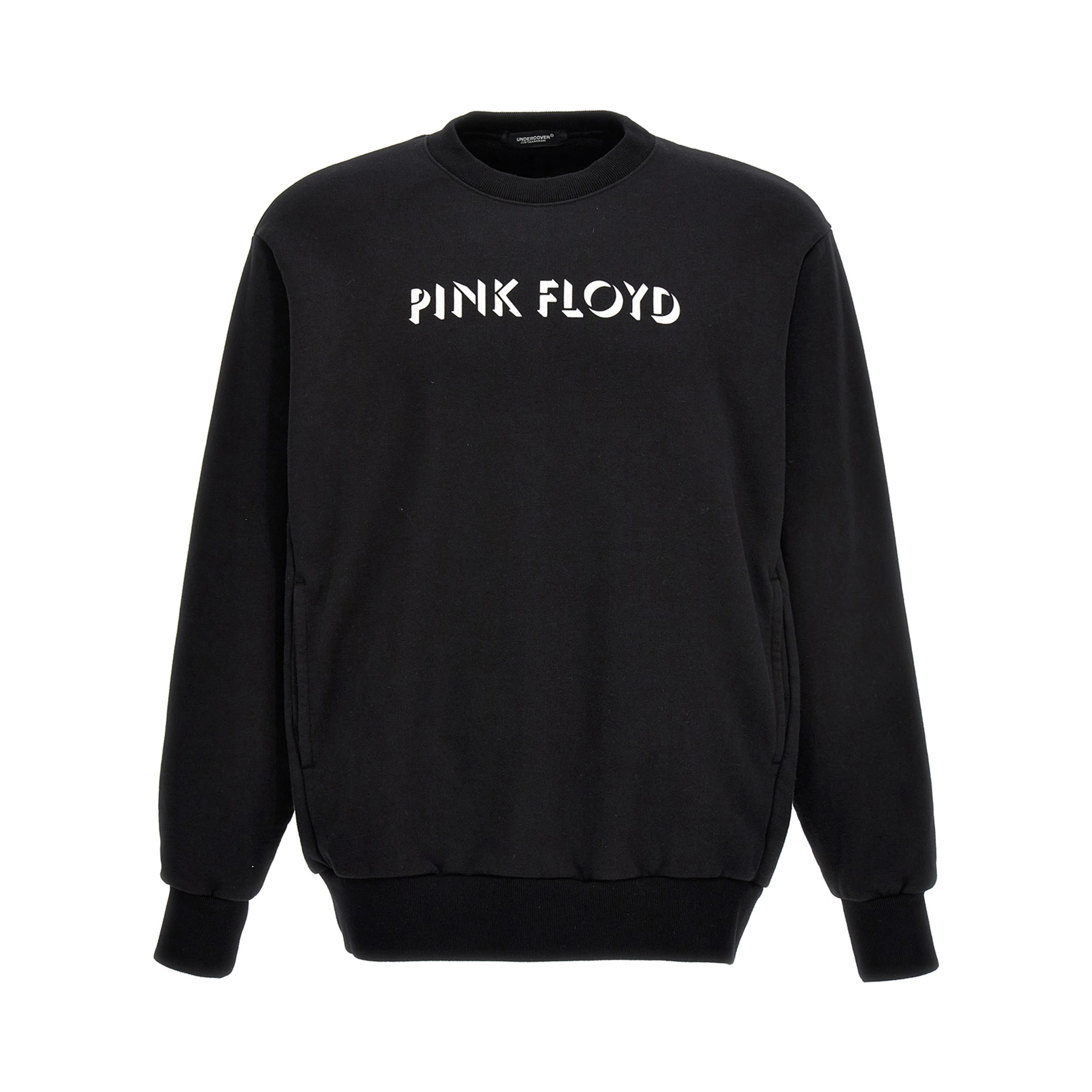 Bicolor Cotton Sweatshirt