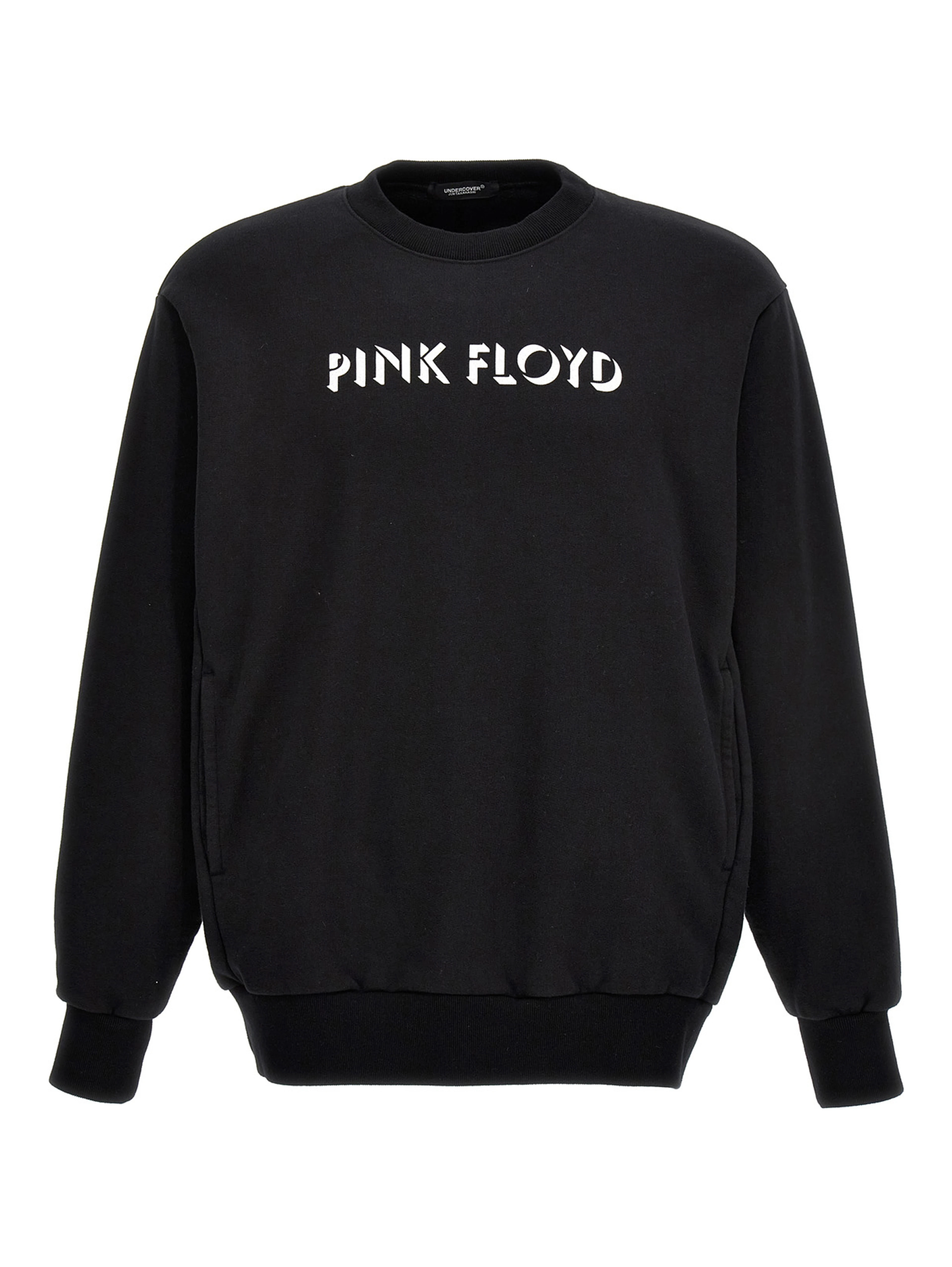 Bicolor Cotton Sweatshirt