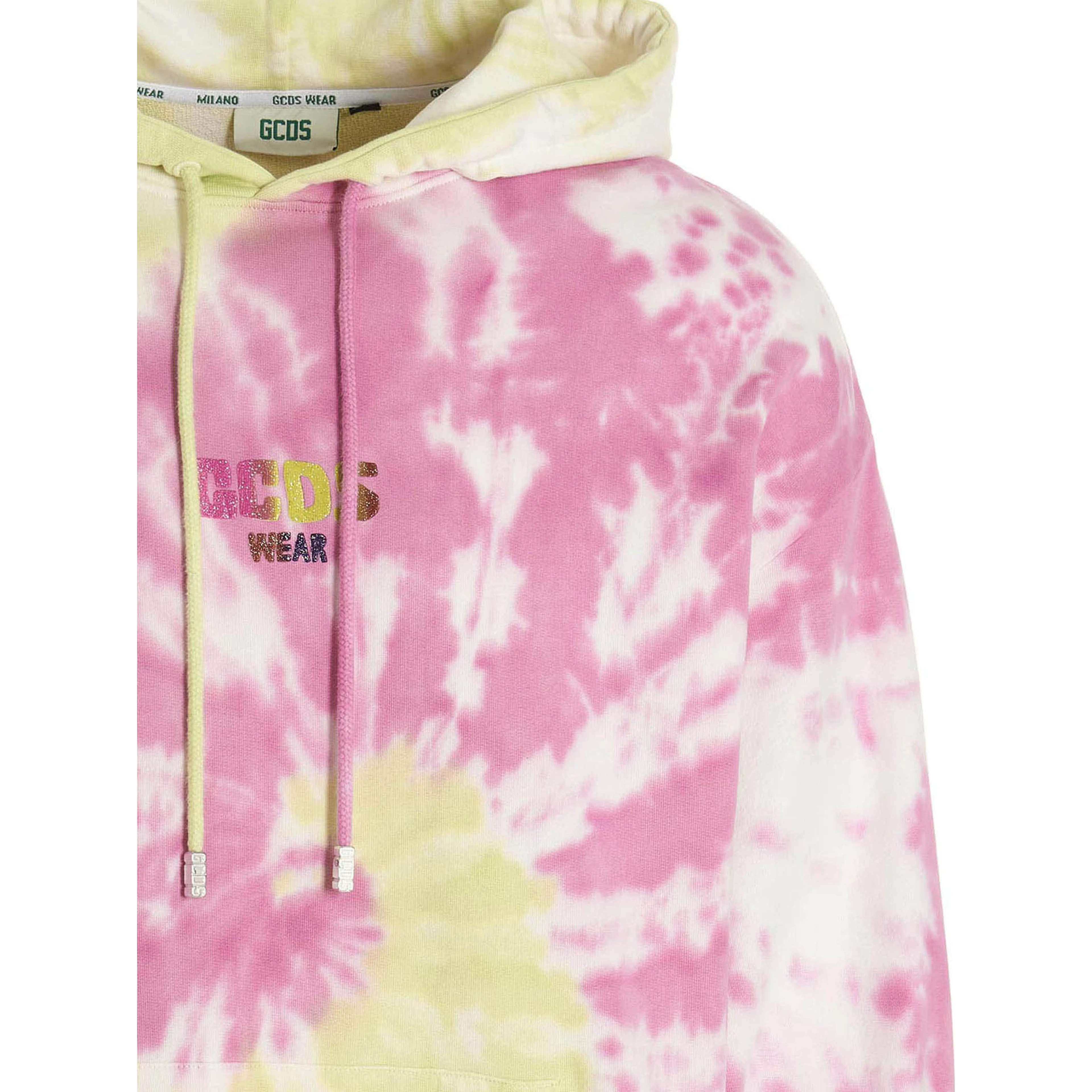 Multicolor Cotton Sweatshirt