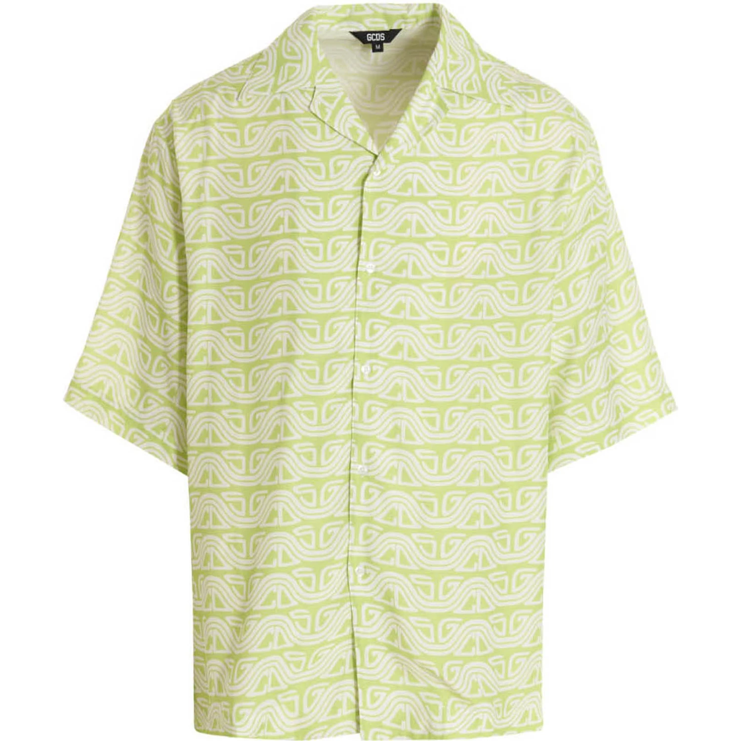 Bicolor Viscose Blouse