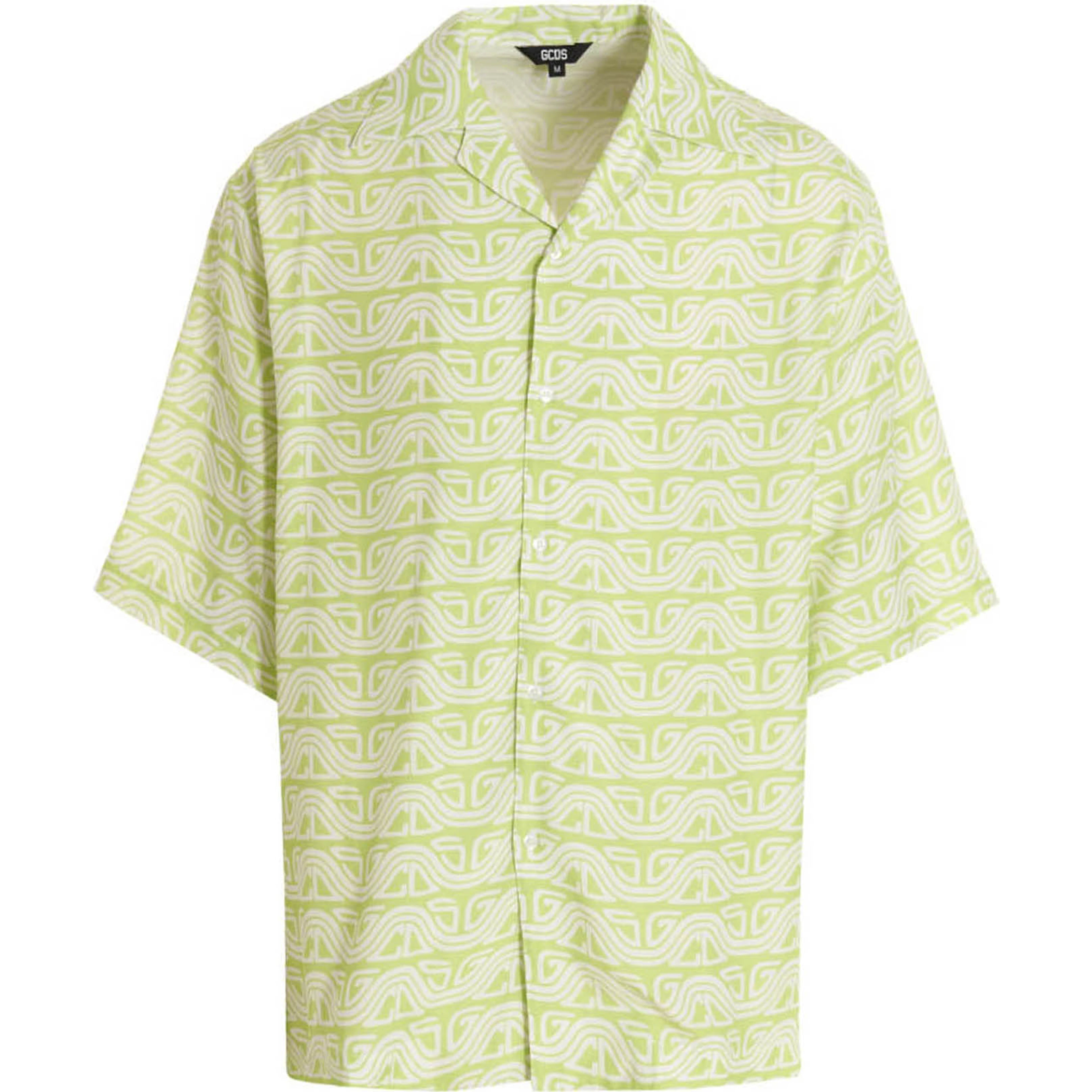 Bicolor Viscose Blouse